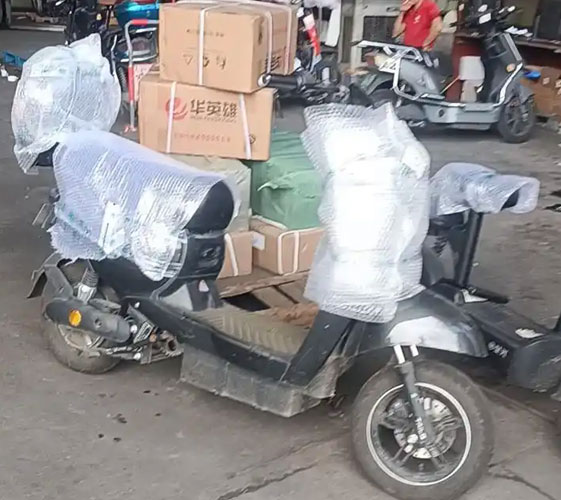 湘东电动车托运